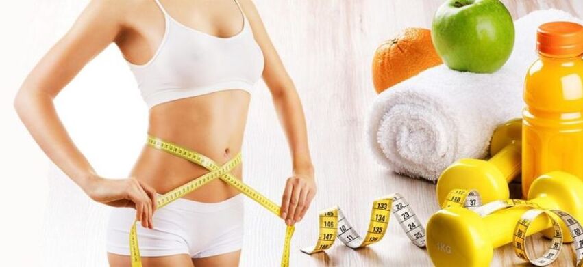 How to lose weight