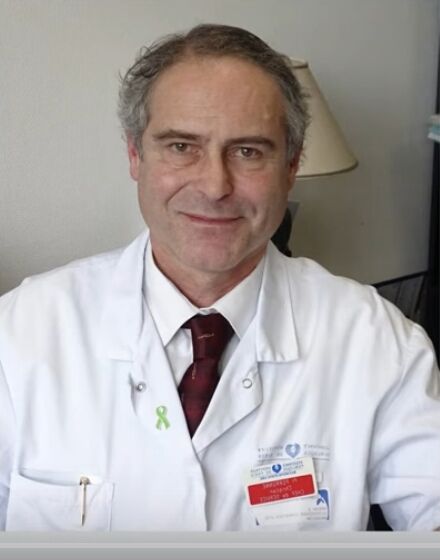 Doctor Nutritionist Alain Hooper